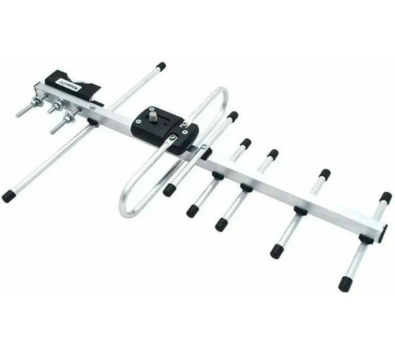 Изображение товара Установочный комплект Locus Антенна Меридиан-07AF TURBO + Инжектор питания + Кабель + Кронштейн. 109300053