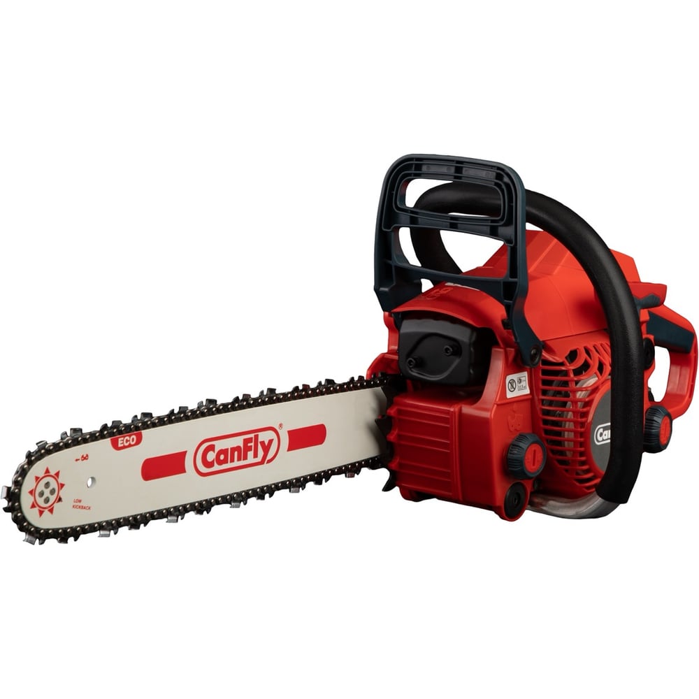 Изображение товара Бензопила 416 CanFly с шиной 40 см для дачи и сада
