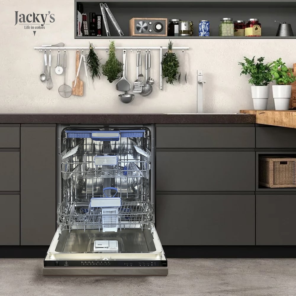 Изображение товара Встраиваемая посудомоечная машина Jacky's JD FB4102 9 программ 15 комплектов
