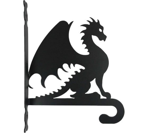 Изображение товара Кронштейн под кашпо №20 Станкоинструмент и оснастка 4811381029667