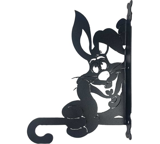 Изображение товара Кронштейн под кашпо №25 Станкоинструмент и оснастка 4811381031714