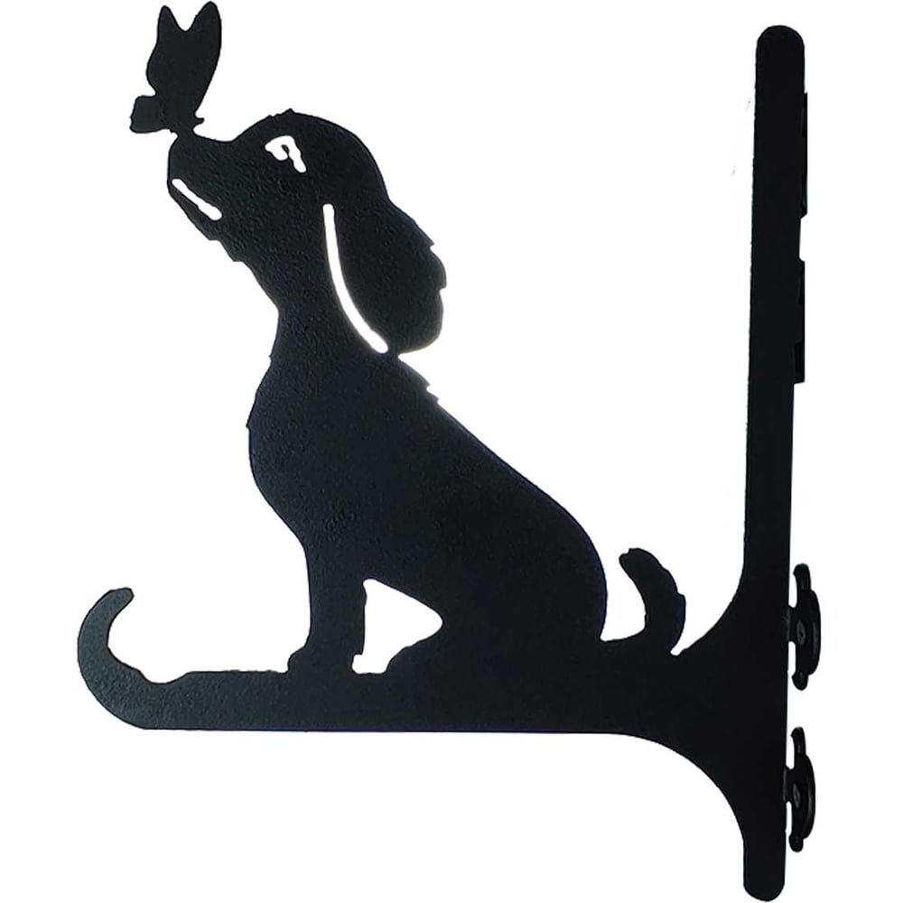 Изображение товара Кронштейн под кашпо №26 для кашпо, фонарей и кормушек