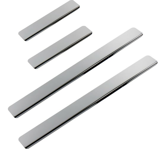 Изображение товара Накладки внутренних порогов DolleX CHERY Tiggo 7, 8 NPS-117