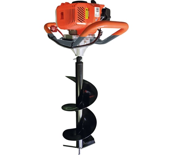 Изображение товара Бензиновый мотобур Кратон GHD-52 3 17 01 003