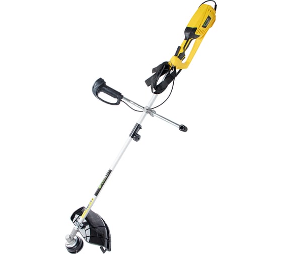 Изображение товара Триммер электрический ПОЛЕСАД ТР-1800Э(1800Вт, ширина скаш 42см, леска, нож, плечевой ремень) (1/30) 024145