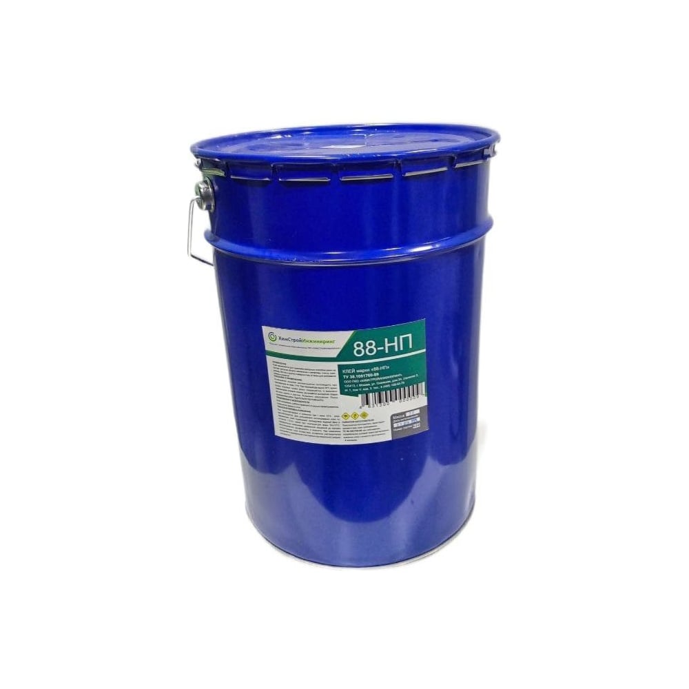 Изображение товара Универсальный водостойкий клей ХСИ 88 НП 20 кг для различных материалов