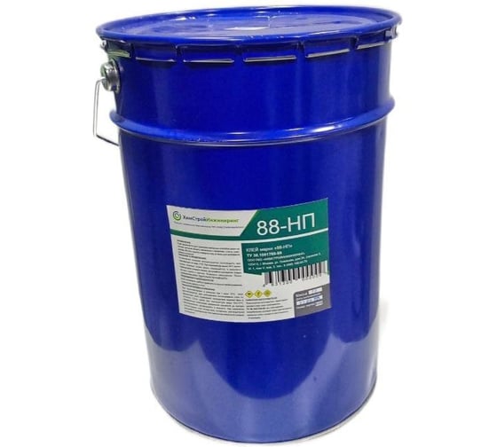 Изображение товара Клей ХСИ 88 НП универсальный водостойкий 20кг 1081