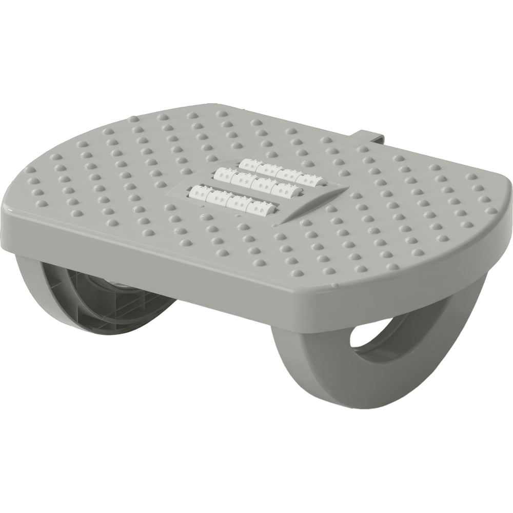 Изображение товара Подставка для ног WMC TOOLS с массажными роликами WMC-HR0693