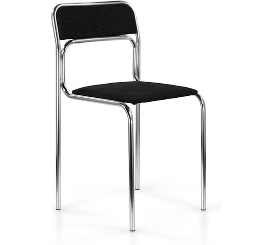 Изображение товара Стул UTFC Неон СН С11 (черный) ПУ-00040864