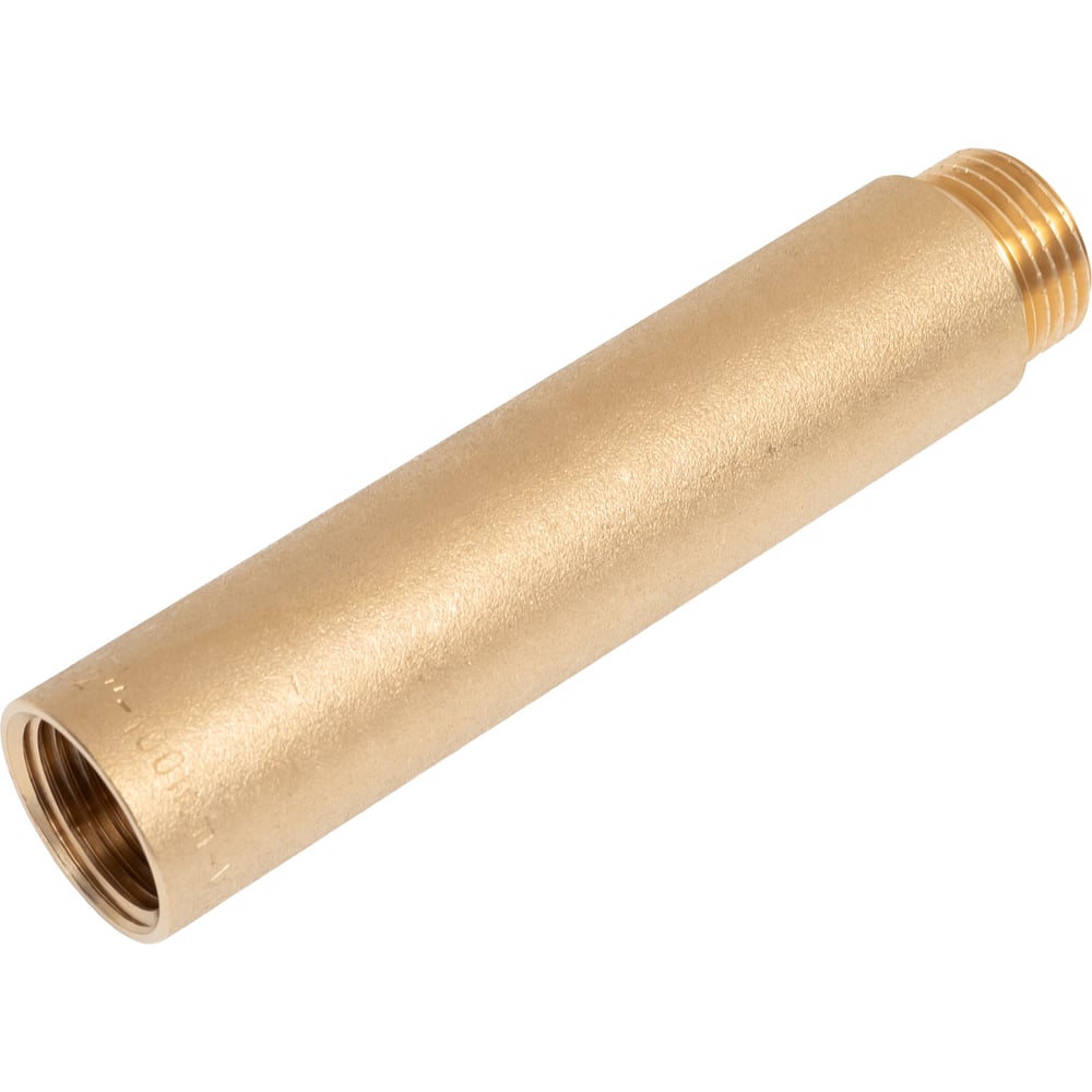 Изображение товара Удлинитель резьбовой ViEiR 1/2 х 100 мм для труб