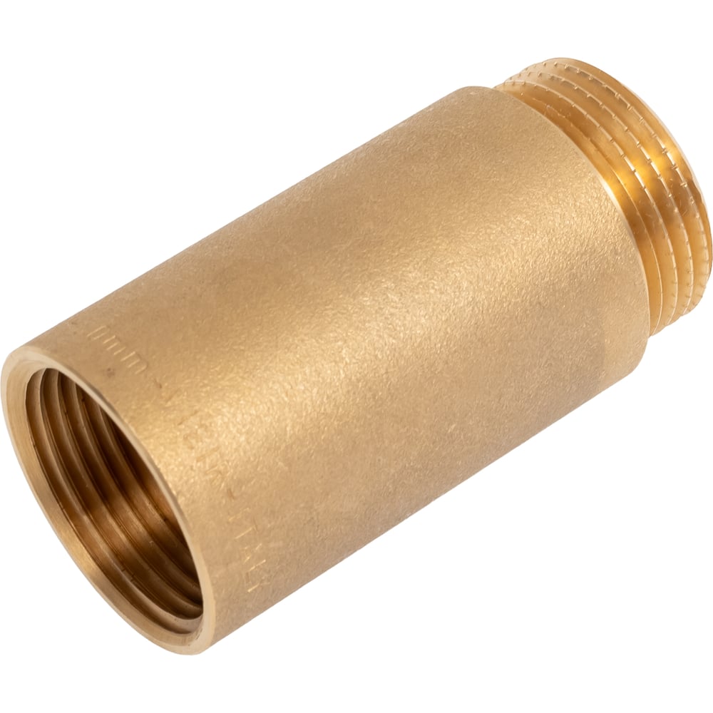 Изображение товара Удлинитель резьбовой ViEiR 1х60 мм латунь SC60 для сантехники