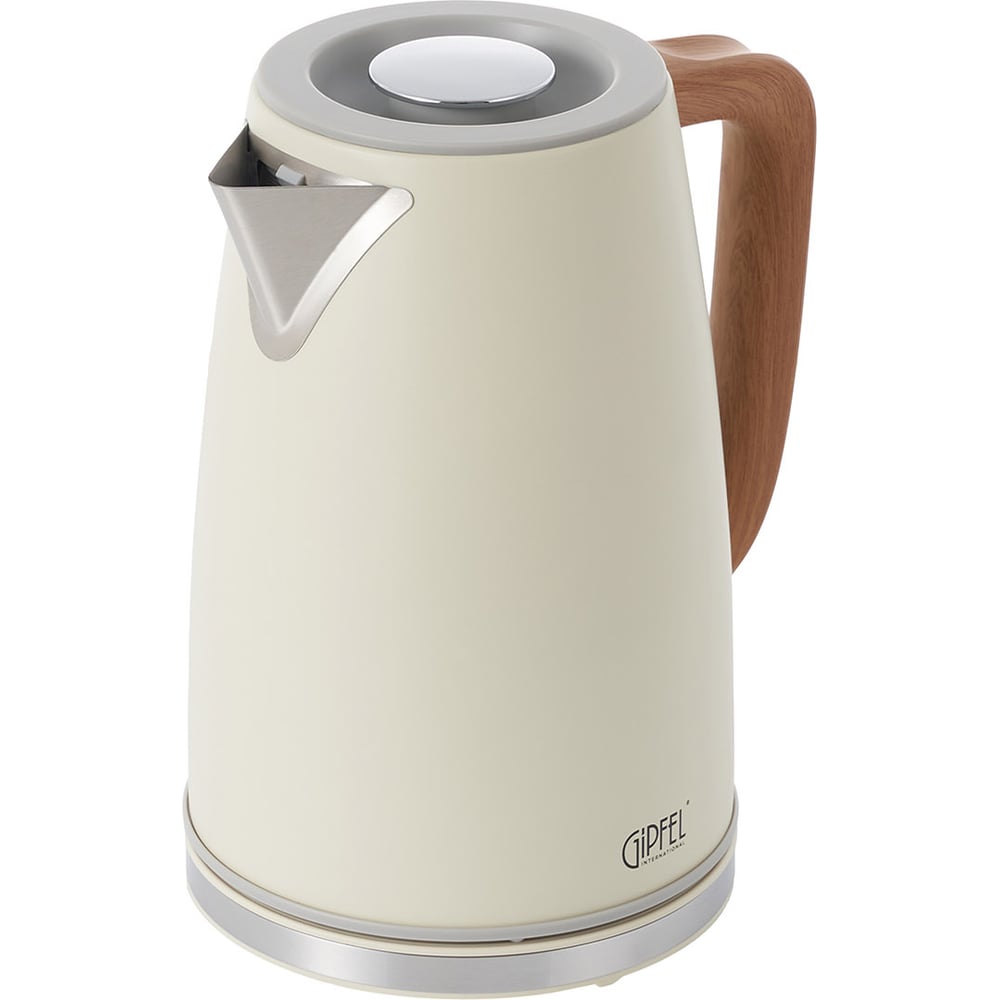 Изображение товара Чайник электрический Gipfel Lila 1,7 л 51243