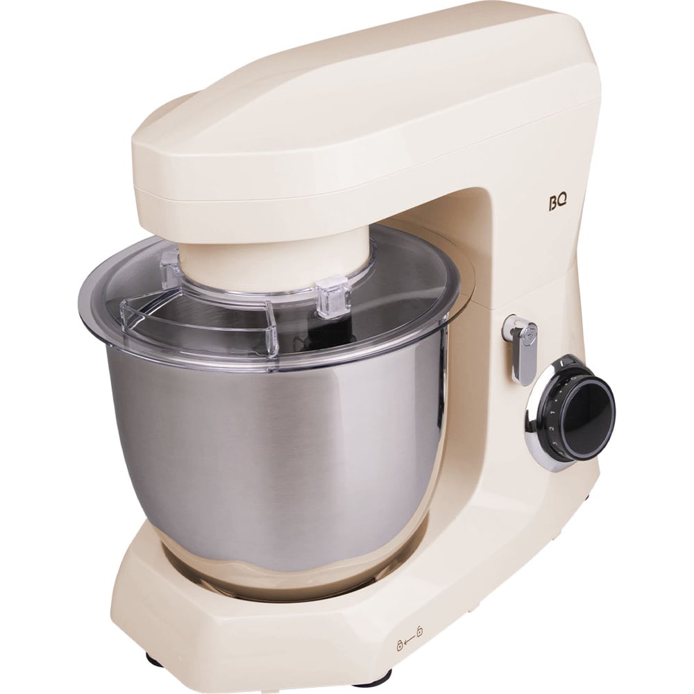 Изображение товара Миксер планетарный BQ MX342 Слоновая кость 86195983