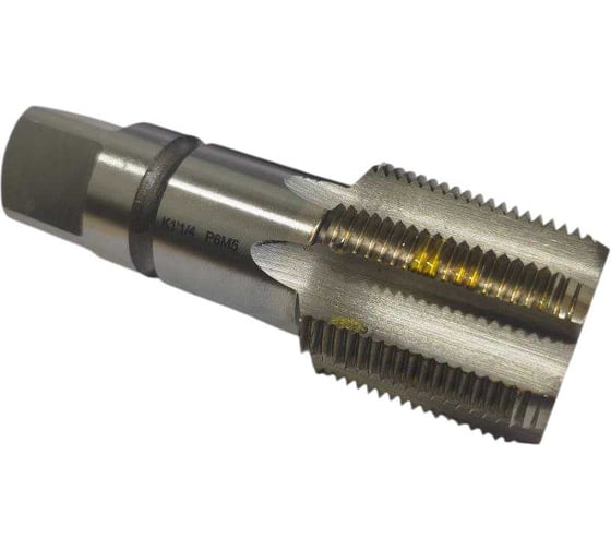 Изображение товара Метчик дюйм. кон. 1 1/4 К Р6М5 ИНКО 00000027678