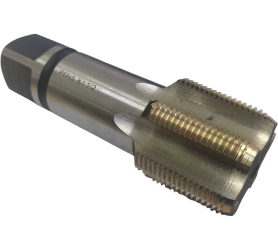 Изображение товара Метчик дюйм. кон. 1 1/2 К Р6М5 ИНКО 00000027679