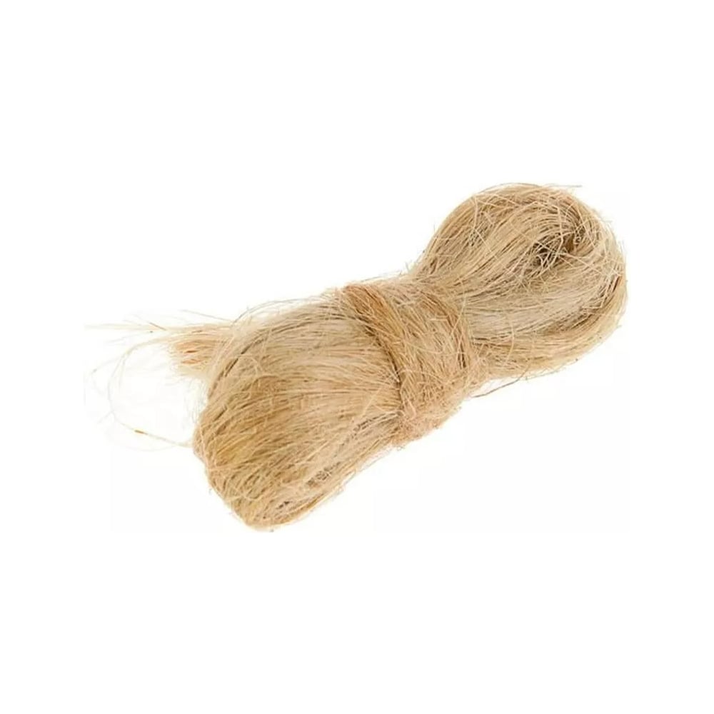 Изображение товара Лён сантехнический для герметизации резьбы ViEiR 100 г VER11-100