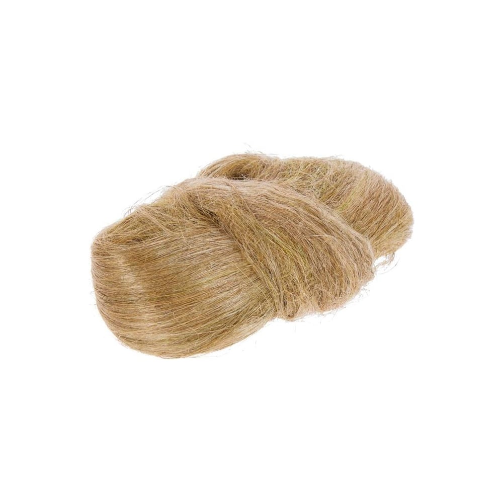 Изображение товара Лён сантехнический для герметизации резьбовых соединений ViEiR 50 г 3 шт