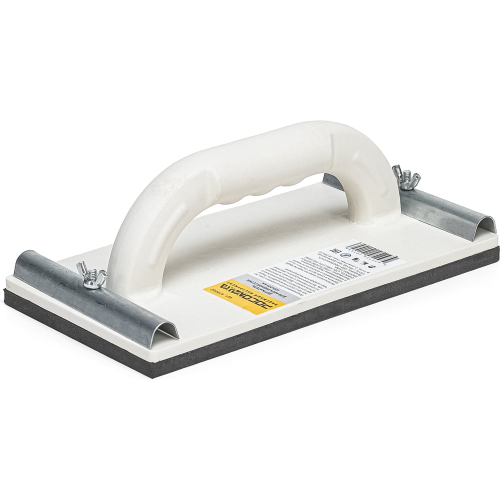 Изображение товара Держатель для абразивной сетки РОСОМАХА 120_225 мм 470002