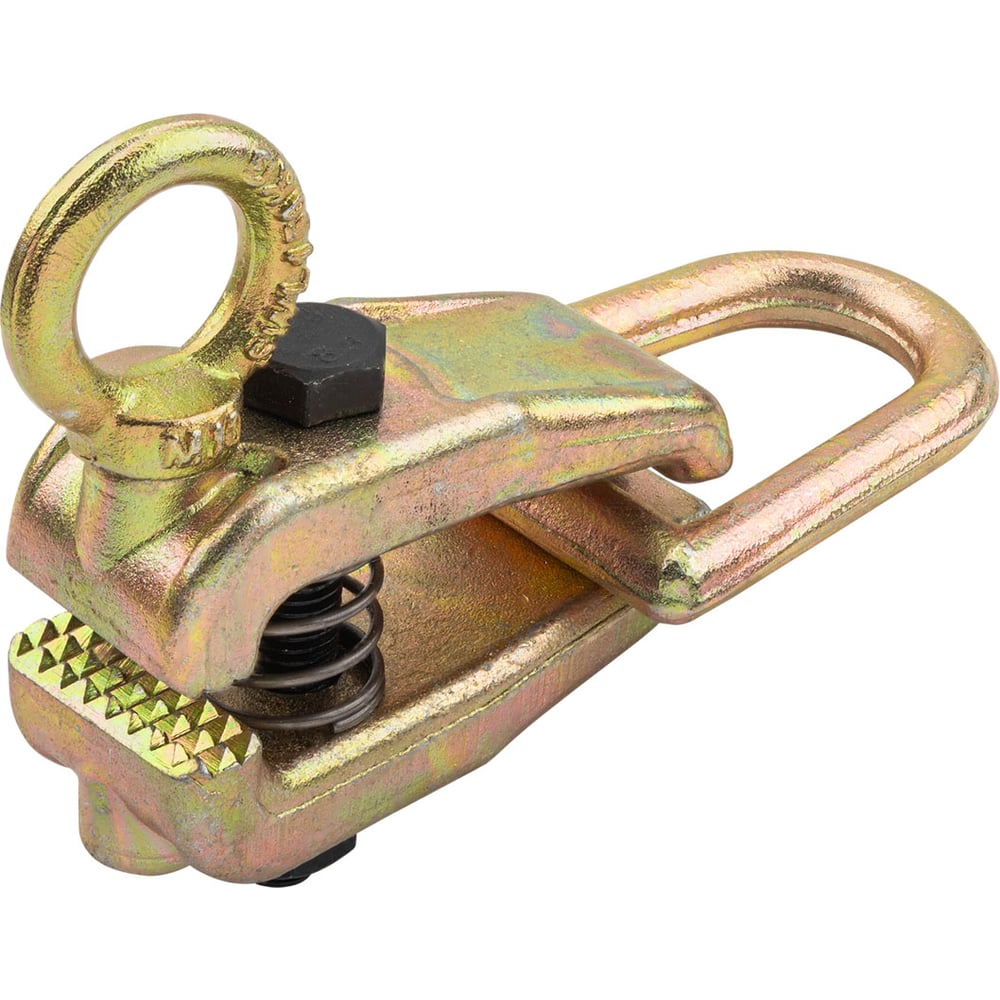 Изображение товара Зажим для кузовных работ Forcekraft FK-62502A(63353) двухфункциональный