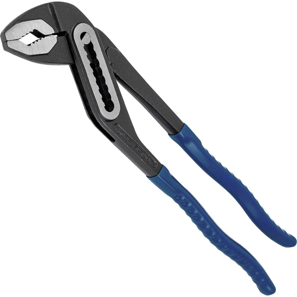 Изображение товара Пассатижи переставные Scheppach 16 400мм полупрофессиональные изогнутые губки