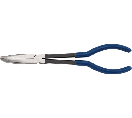 Изображение товара Щипцы изогнутые Scheppach на 90град. с удлиненными рукоятками 285мм Sch-5047P3(63263)