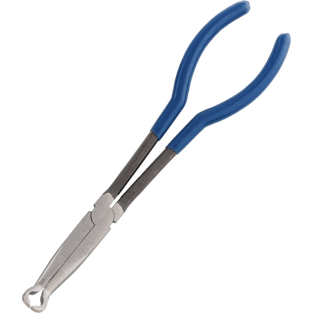 Изображение товара Щипцы с закругленными губками и удлиненными рукоятками Scheppach 285 мм профессиональные