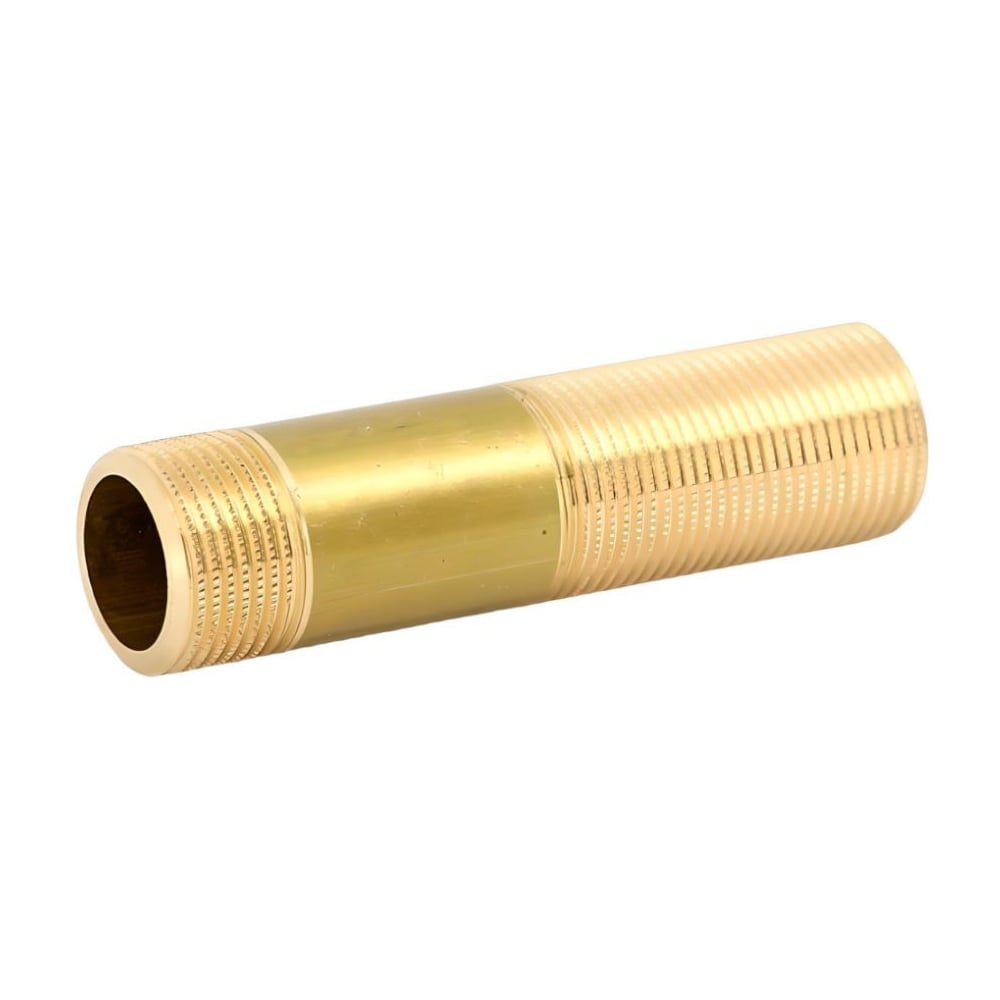 Изображение товара Сгон резьбовой ViEiR 1/2 х 250 мм латунь для системы водоснабжения