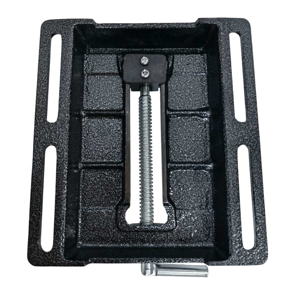 Изображение товара Bucktool XXDPV6 станочные тиски для сверлильных станков 240x215x60 мм