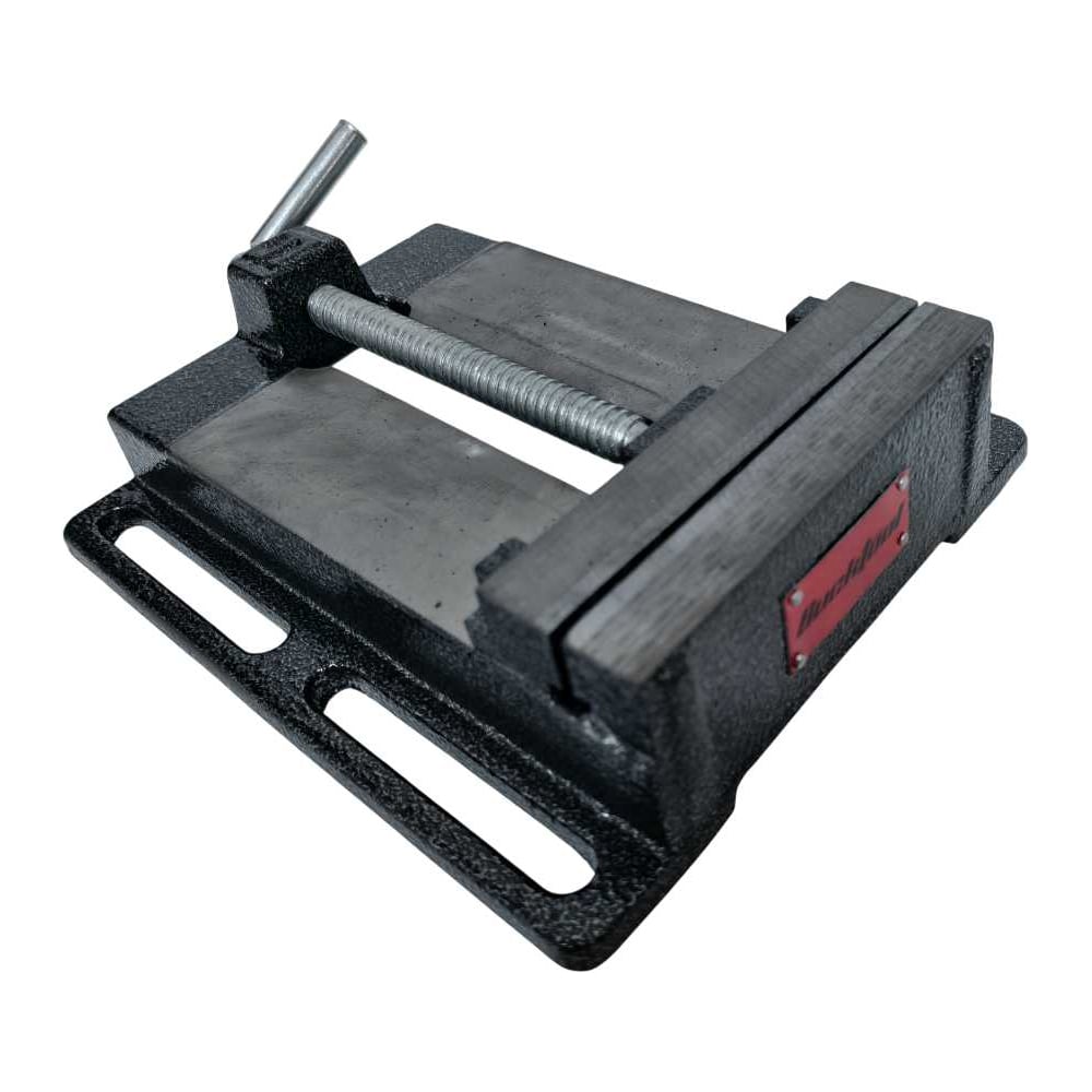 Изображение товара Bucktool XXDPV6 станочные тиски для сверлильных станков 240x215x60 мм Изображение товара Bucktool XXDPV6 станочные тиски для сверлильных станков 240x215x60 мм