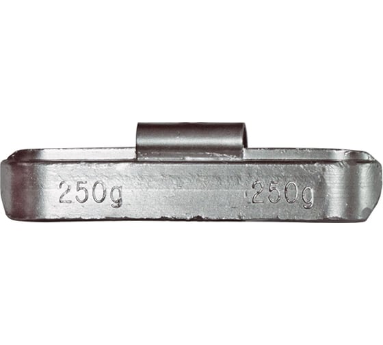 Изображение товара Грузики NORM 109-Pb 250 г, грузовой, 10 шт. 109-Pb 250