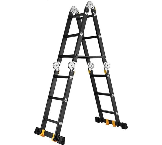 Изображение товара Лестница-трансформер BEFAST 4_5  ПРОФИ ЛТ45S