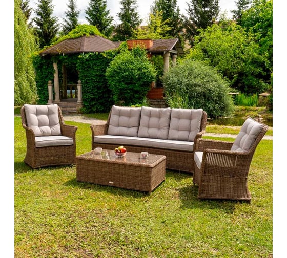 Изображение товара Лаунж-зона Royal Family VICTOR 302-61-21