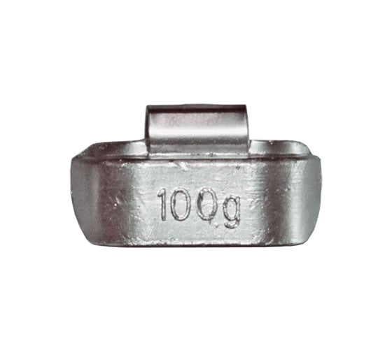 Изображение товара Грузики NORM 109-Pb 100 г, грузовой, 20 шт. 109-Pb 100