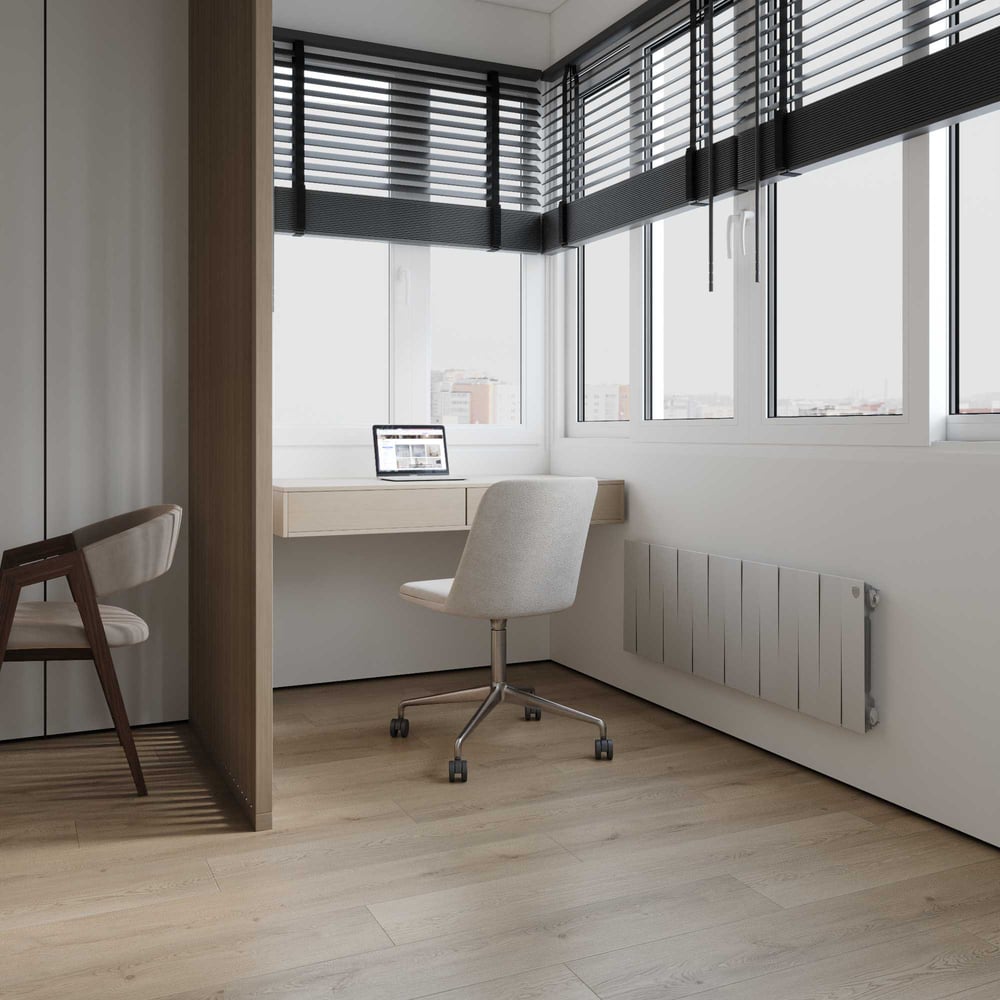 Изображение товара ПВХ-плитка FLOORWOOD SPC Residence 0,5 4V для пола влагостойкая и теплая монтаж