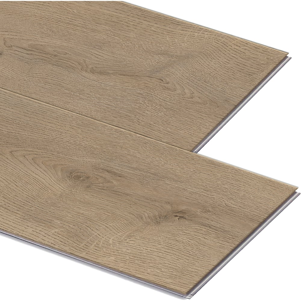 Изображение товара ПВХ-плитка FLOORWOOD SPC Residence 0,5 4V для пола влагостойкая и теплая монтаж