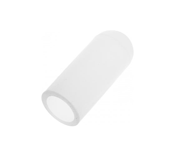 Изображение товара Заглушка термостойкая для защиты наружной резьбы Миниворкс М10, GAS/BSP 1/8, выдерживает до 315 C, цвет бесцветный – (2 шт.) CS9.5x38.1