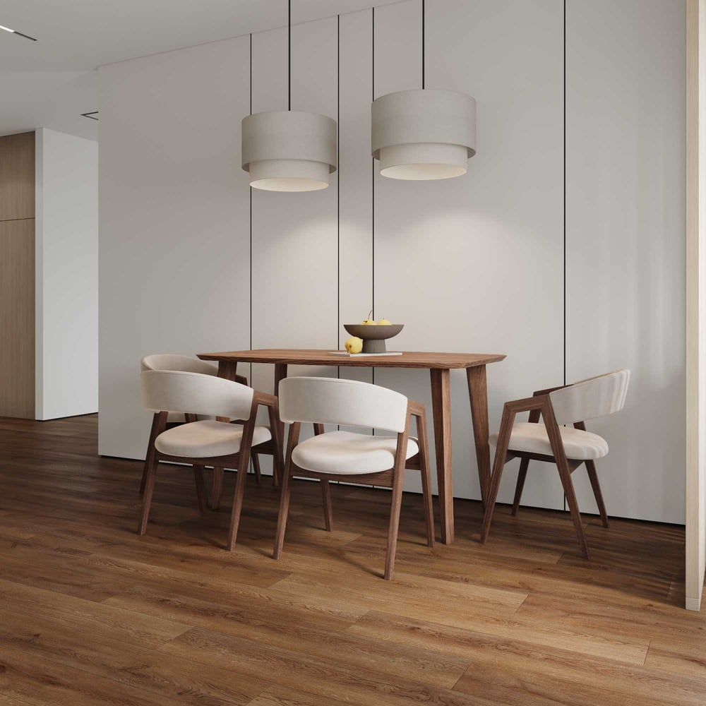 Изображение товара ПВХ-плитка FLOORWOOD SPC Residence Дуб Веларус античный 1220 х 180 х 5 мм