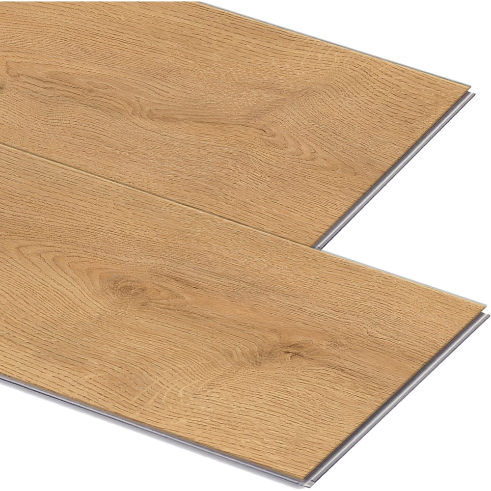 Изображение товара ПВХ-плитка FLOORWOOD SPC Residence 0,5 4V дуб Веларус натуральный 1220х180 мм