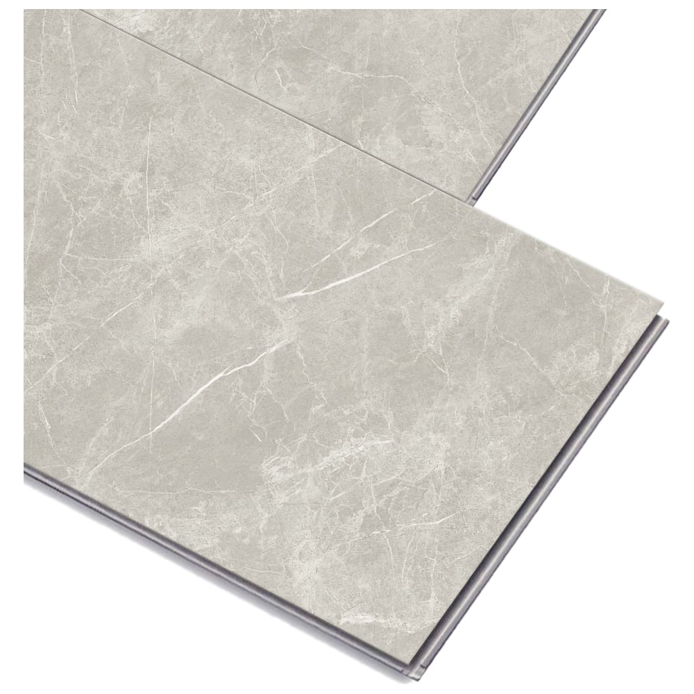 Изображение товара ПВХ-плитка FLOORWOOD SPC Azaro 0,5 4V, влагостойкая, для теплого пола, 1.805 м²