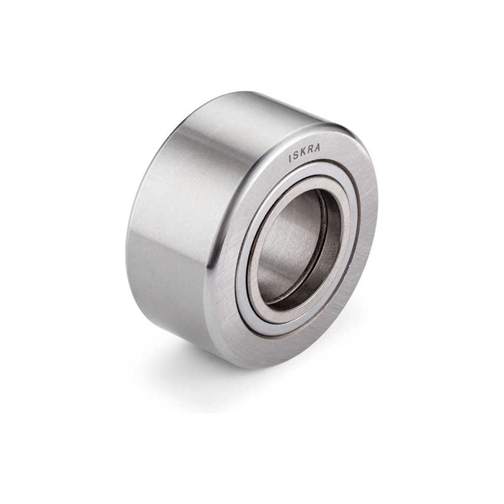 Изображение товара Опорный ролик ISKRA NATR50PP-ISKRA 90 мм закрытый с двух сторон
