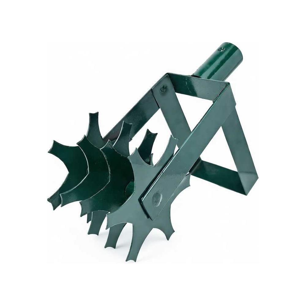 Изображение товара Культиватор ротационный КР-000 - универсальный садовый инструмент