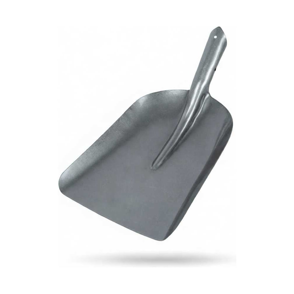 Изображение товара Совковая лопата угольная Compact Pobedit 8025187 сталь