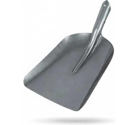 Изображение товара Лопата угольная совковая Compact, рельсовая сталь, Pobedit 8025187