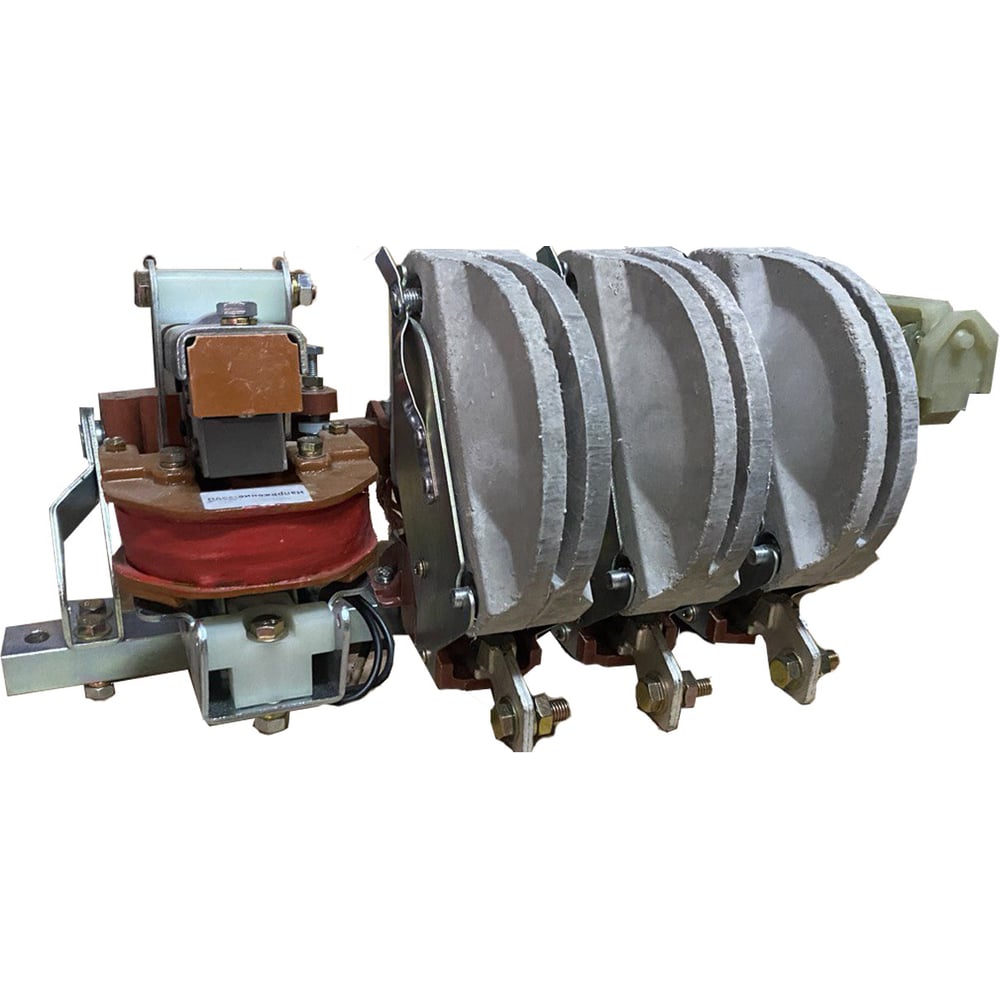 Изображение товара Контактор ООО ЭТК КТ-6033 250А 380В силовой монтажный