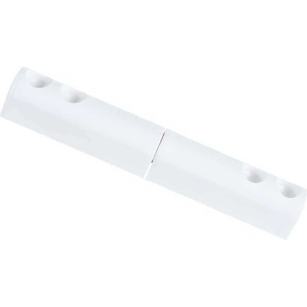 Изображение товара Петля Метизик 68мм для москитной сетки белая крепежный элемент