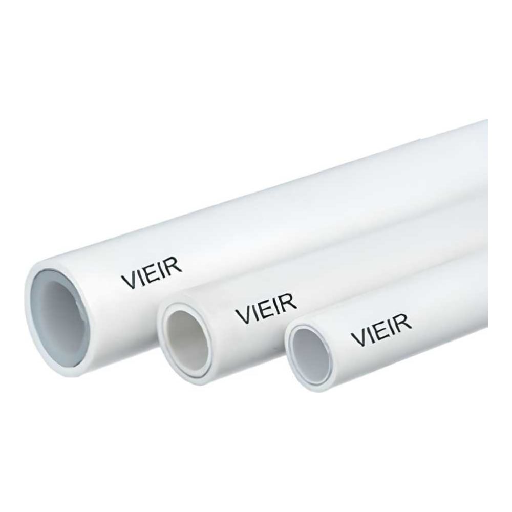 Изображение товара Труба полипропиленовая ViEiR армированная 32x5.4 мм PN25