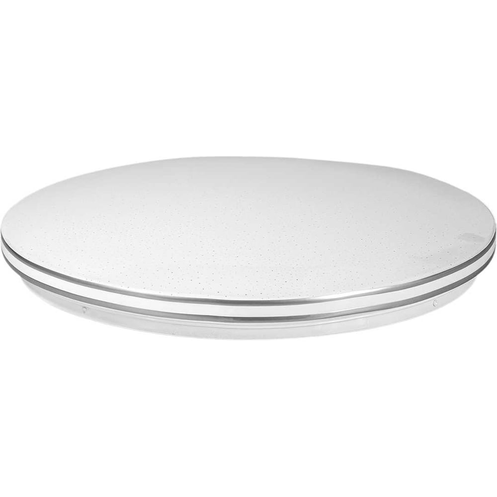 Изображение товара Настенно-потолочный LED светильник КОСМОС SKY Silver 36Вт 230В 4000K