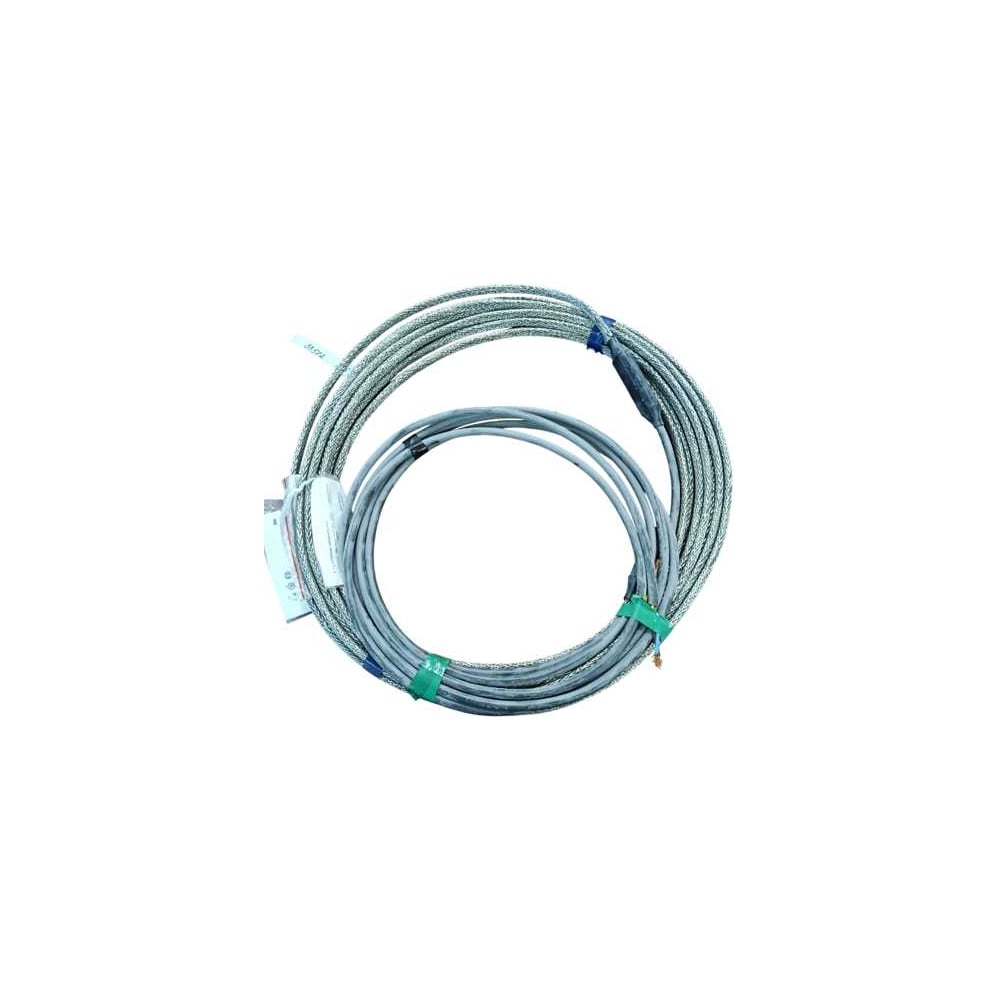 Изображение товара Нагревательная кабельная секция ТЕРМ 25ТСОЭ3-128 128 м мощность 3200 Вт для труб и кровли