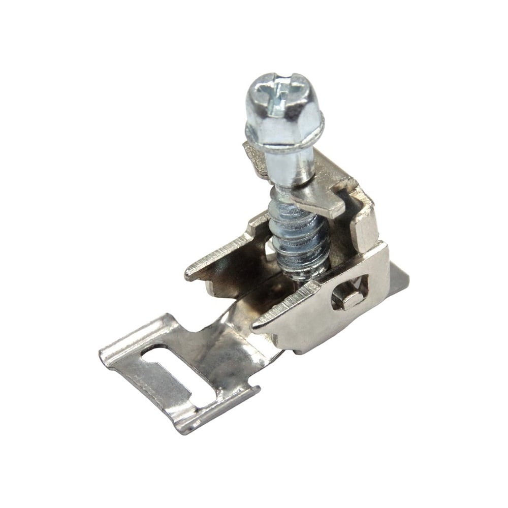 Изображение товара Зажим для ленточного металлического хомута STALMAX L-CQ A2 50 шт нержавеющая сталь