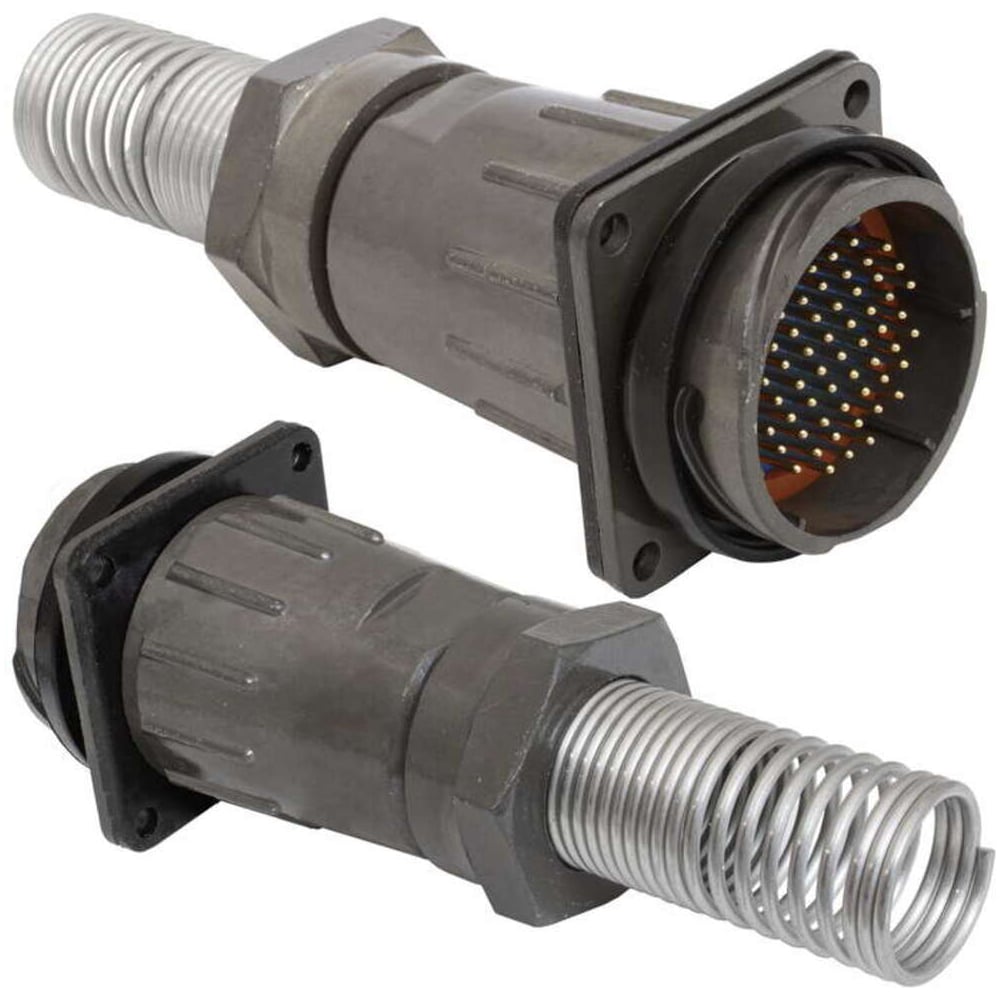 Изображение товара Разъем FQ30-55pin ZPJ-16 RUICHI  IP67 для кабельных систем